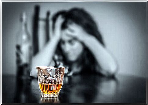 brain damaging habits: alcohol