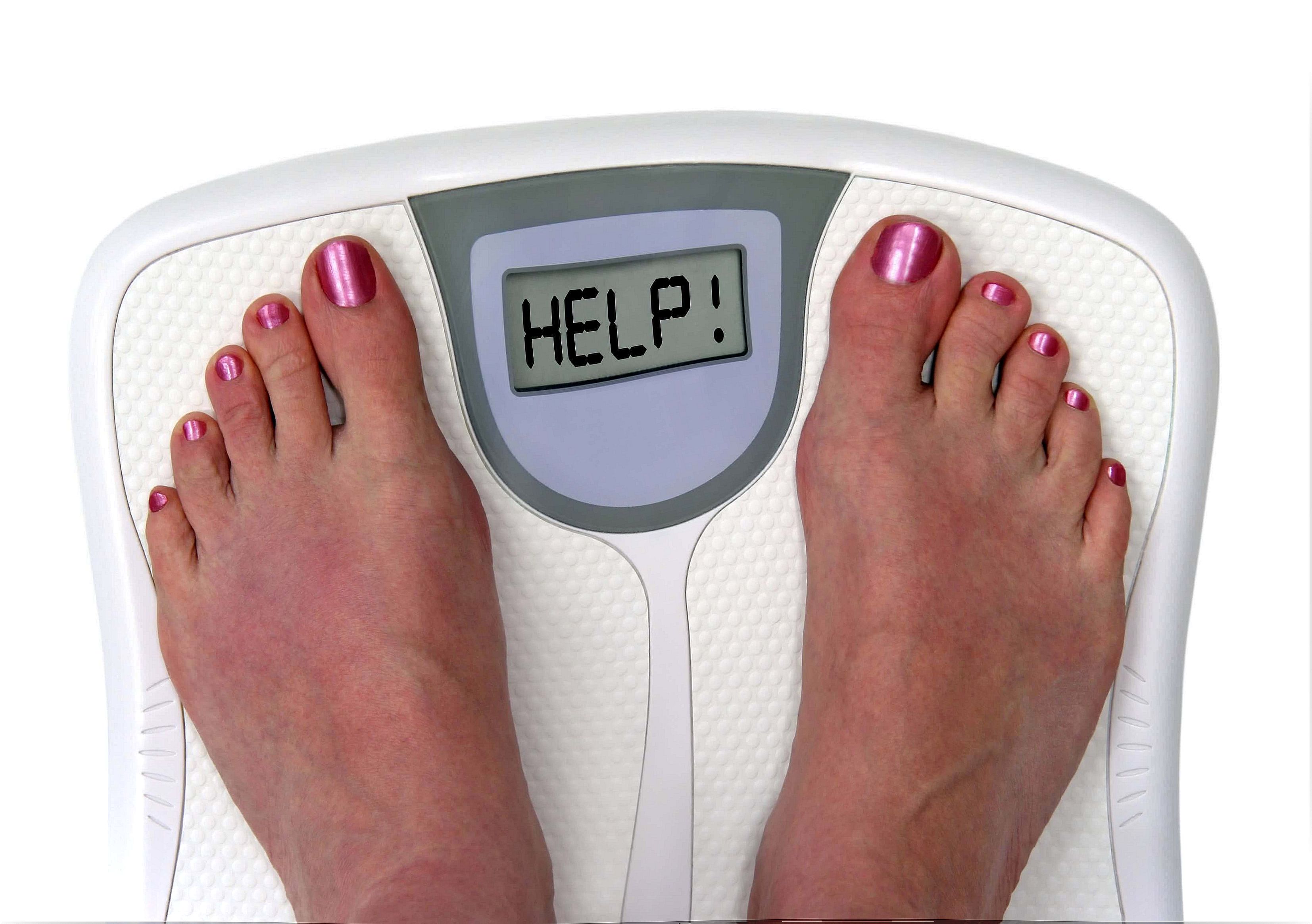 4 reasons for weight gain after diet