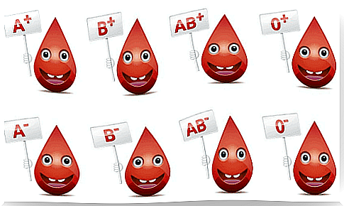 blood groups of your family members