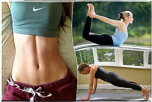 5 yoga movements to get a flat stomach