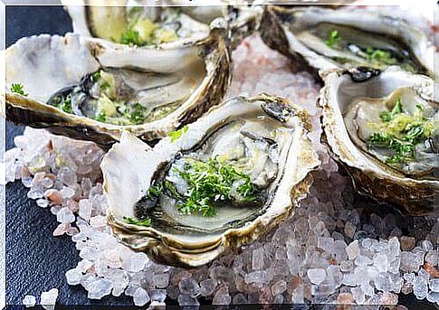 oysters reduce inflammation