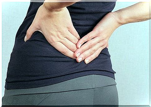 lower back pain