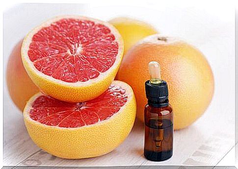 grapefruit extract for oral blisters