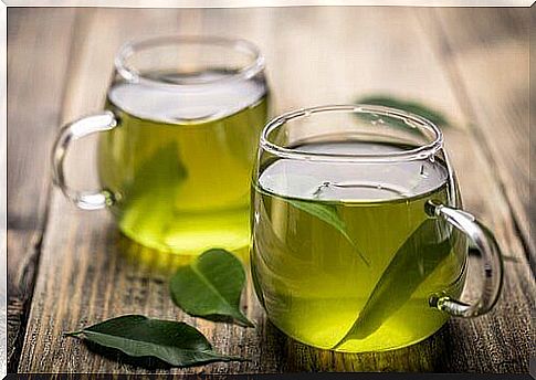 green tea 