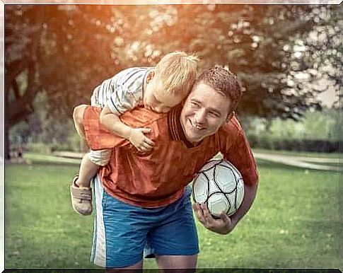 An autistic child benefits greatly from outdoor play and physical activities, as they develop both the child's psychomotor skills and his or her relationship with the environment.