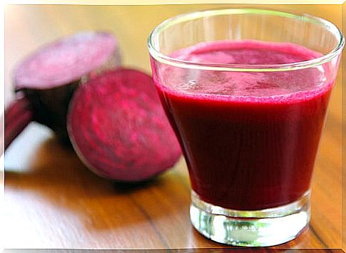 Beetroot prevents bad taste