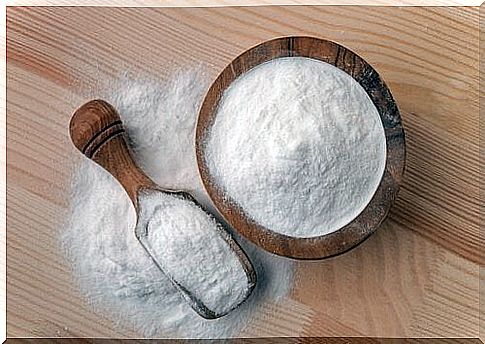 Baking soda in beauty and health care