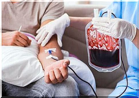 Blood transfusions - purpose and procedure