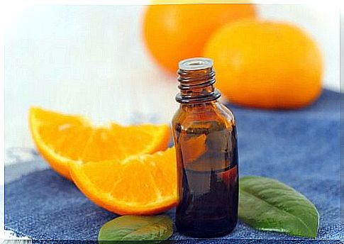 citrus essential oils