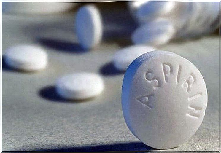 aspirin tablets