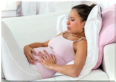 A good thing for a pregnant woman to know about exercise contractions is that they prepare the cervix for childbirth.