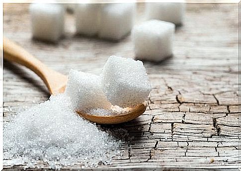 Foods harmful to the liver: sugar