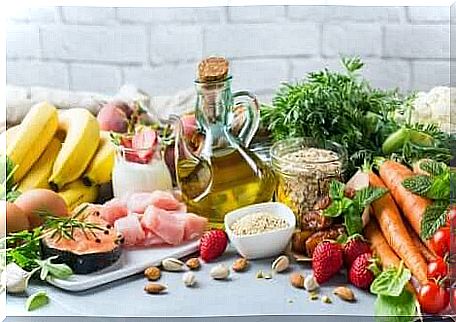 The Mediterranean diet is one of the four diets supported by research