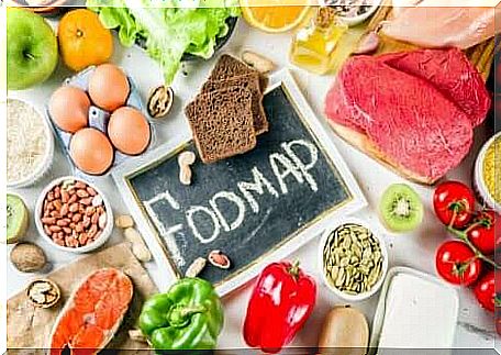 The FODMAP diet helps with intestinal problems