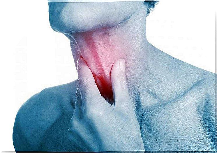 Four natural antibiotics for an inflamed pharynx