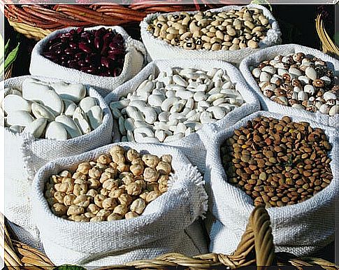 Legumes are good for health.