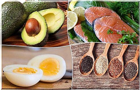 Healthy fats: 6 recommended foods