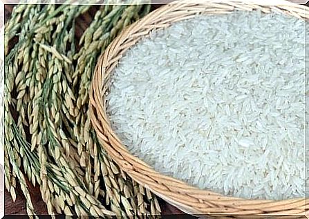 How to eat cheaply and healthily?  Eat rice