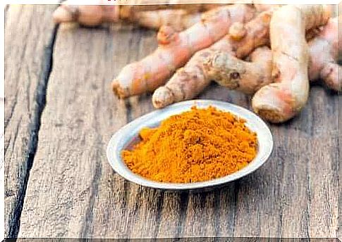 how to improve blood circulation with turmeric