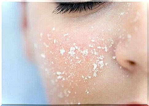 This is how you use salt in beauty care