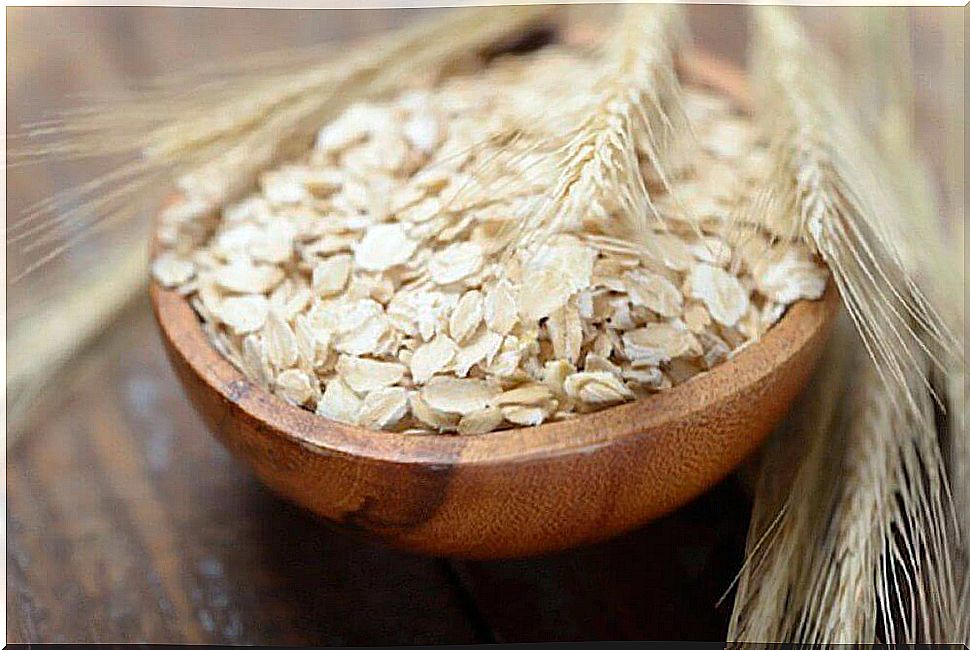 the oat diet includes oats with every meal