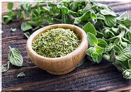 Oregano can be made into oregano oil