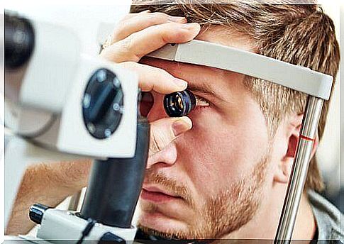 intraocular pressure testing