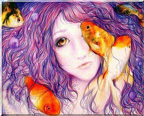 woman and Pisces: must not beg for love