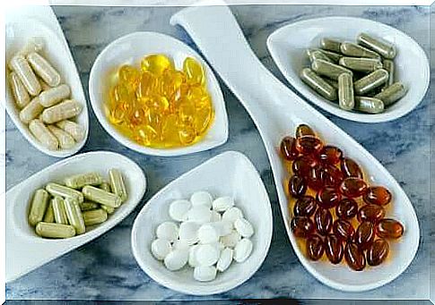 Nutritional supplements for the treatment of joint problems