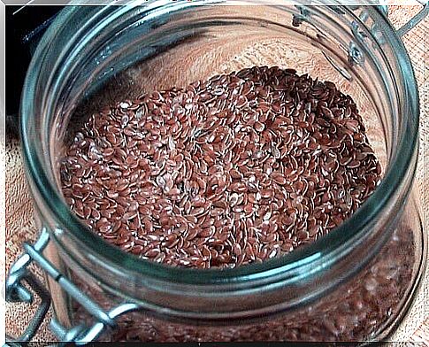 flax seeds for constipation