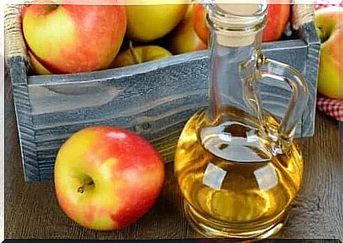 The properties of apple cider vinegar have been observed in studies