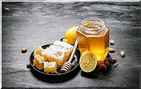 honey treatment