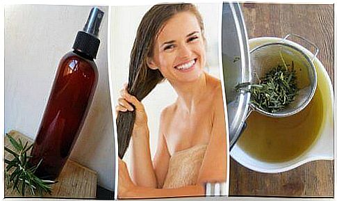 Strengthen your hair with a homemade herbal conditioner