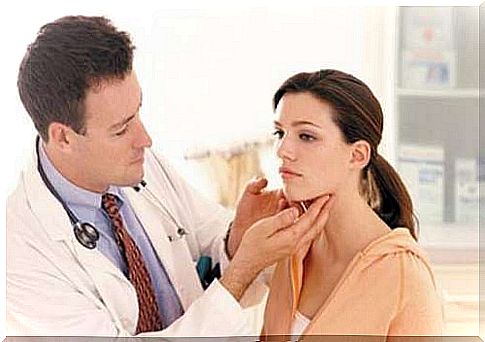 Your doctor will examine your swollen lymph nodes