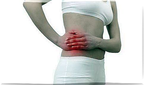 symptoms of appendicitis: severe pain