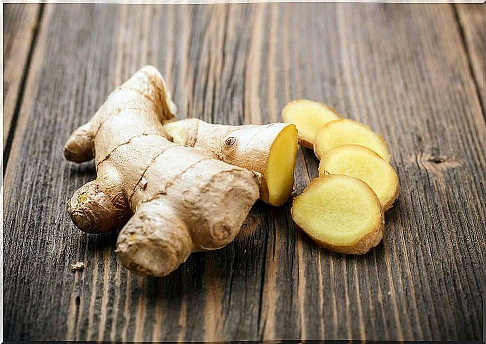 take care of digestion with ginger