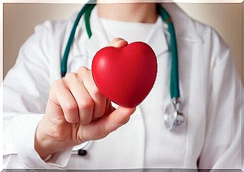 doctor and heart