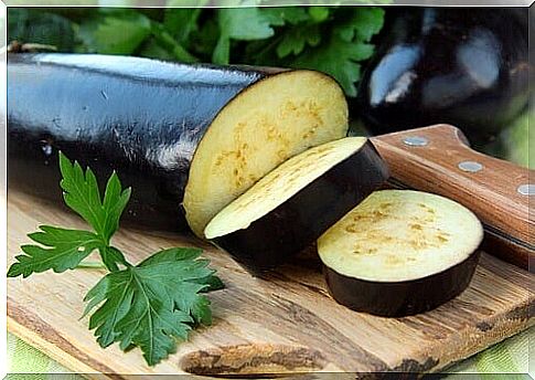 The best anti-cancer vegetables: eggplant