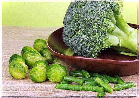 The best anti-cancer vegetables: green vegetables