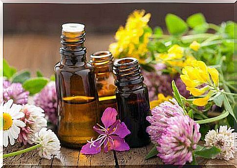 Aromatherapy can help relieve symptoms