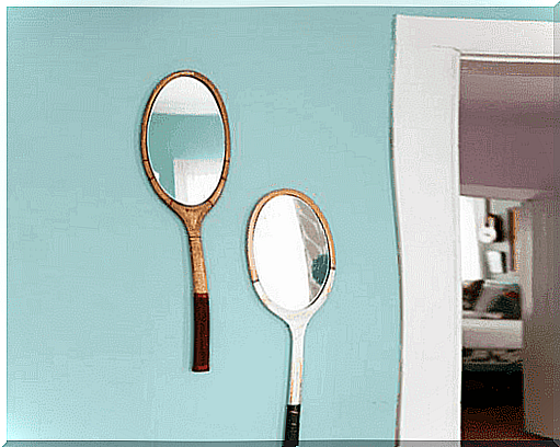 home decor with mirrors